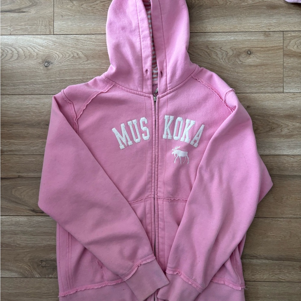 Muskoka hoodie